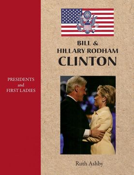 portada Presidents and First Ladies: Bill & Hillary Rodham Clinton (9) 