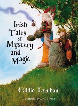 portada Irish Tales of Mystery and Magic (in English)