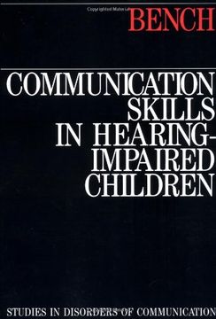 communication skills in hearing-impaired children