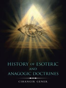 portada History of Esoteric and Anagogic Doctrines 
