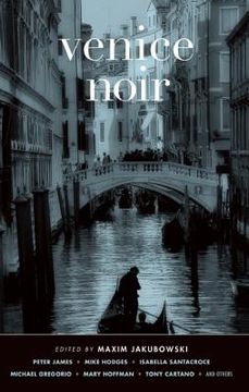 portada Venice Noir (en Inglés)