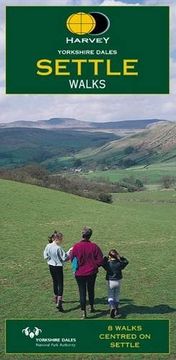 portada Yorkshire Dales Settle Walks (en Inglés)