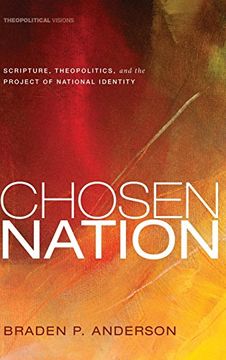 portada Chosen Nation