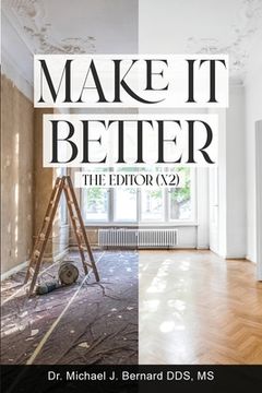 portada Make It Better: The Editor (x2) (en Inglés)