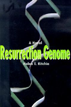 portada resurrection genome (en Inglés)