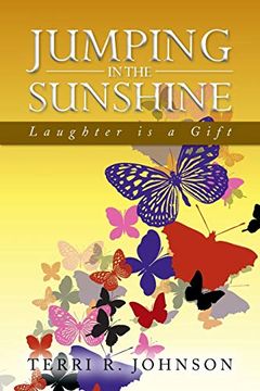 portada Jumping in the Sunshine: Laughter is a Gift (in English)