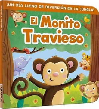 portada Monito Travieso (in Spanish)