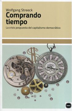 portada Comprando Tiempo (in Spanish)