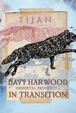 portada Davy Harwood in Transition (Hardcover) (en Inglés)