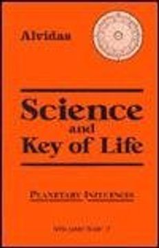 portada Science and the key of Life (en Inglés)