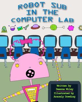 portada Robot Sub in the Computer Lab