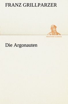 portada Die Argonauten (TREDITION CLASSICS)