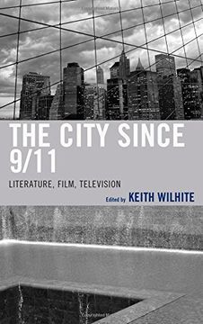 portada The City Since 9/11: Literature, Film, Television