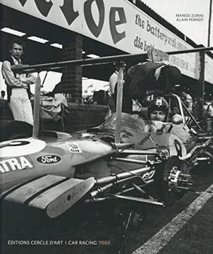 portada Car Racing 1969 (en Francés)