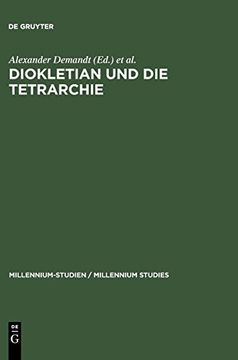 portada Diokletian und die Tetrarchie (Millennium-Studien (in English)
