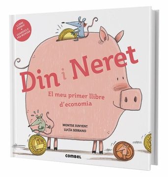portada Din i Neret. El meu Primer Llibre D'economia (in Spanish)
