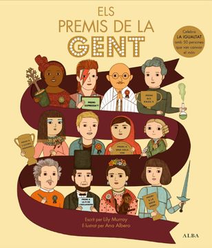 portada Els Premis de la Gent (in Catalá)