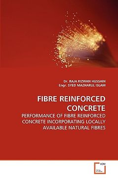 portada fibre reinforced concrete (en Inglés)