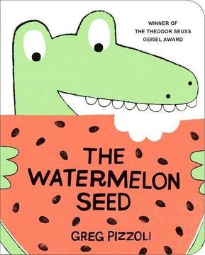 portada The Watermelon Seed