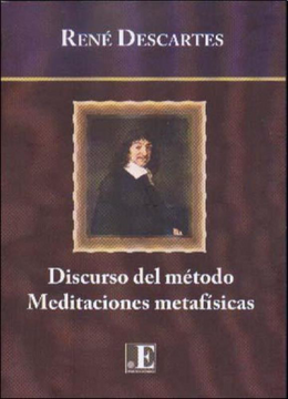 portada Discurso del Metodo - Meditaciones Metafisicas