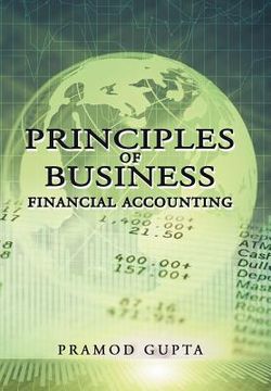 portada principles of business financial accounting (en Inglés)