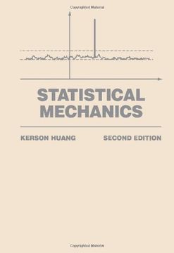 portada Statistical Mechanics, 2ed (en Inglés)