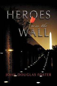 portada heroes from the wall (en Inglés)