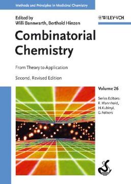 portada combinatorial chemistry: from theory to application, 2nd, revised and expanded edition