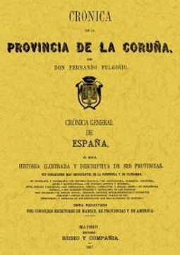 portada Cronica de La Provincia de La Coruña