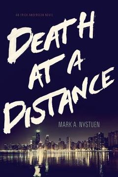 portada Death at a Distance: An Erick Anderssen Novel (en Inglés)