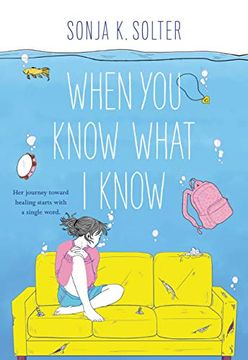 portada When you Know What i Know (in English)