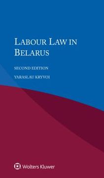 portada Labour Law in Belarus (en Inglés)