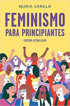 portada FEMINISMO PARA PRINCIPIANTES (ED.ACTUAL) (in Spanish)
