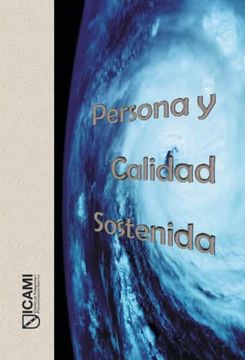 portada Persona y Calidad Sostenida (in Spanish)
