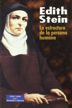 portada La Estructura de la Persona Humana (in Spanish)