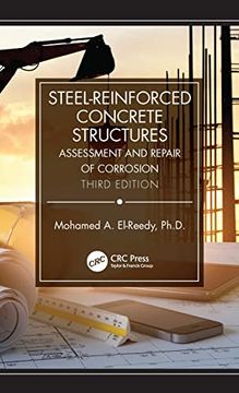 portada Steel-Reinforced Concrete Structures (en Inglés)