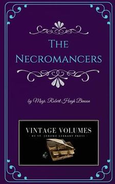 portada The Necromancers: A Novel of Victorian Fiction (in English)