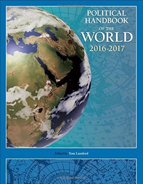 portada Political Handbook of the World 2016-2017