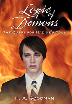 portada Logic of Demons: The Quest for Nadine's Soul (en Inglés)
