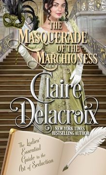 portada The Masquerade of the Marchioness (in English)