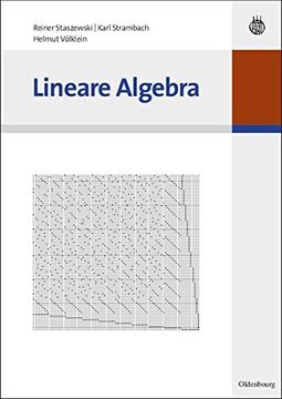 portada Lineare Algebra