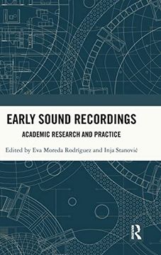portada Early Sound Recordings (in English)