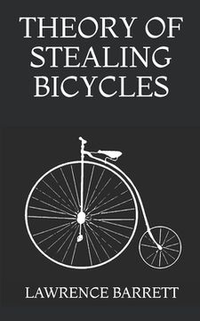 portada Theory of Stealing Bicycles