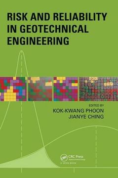 portada Risk and Reliability in Geotechnical Engineering