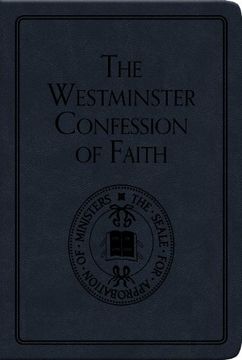 portada the westminster confession of faith (in English)