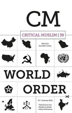 portada Critical Muslim 39: World Order