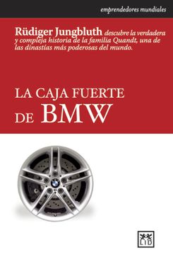 portada La Caja Fuerte de bmw (in Spanish)