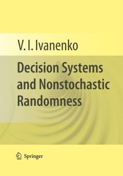 portada Decision Systems and Nonstochastic Randomness