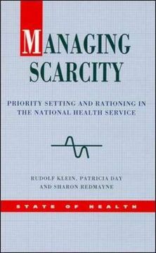 portada Managing Scarcity 