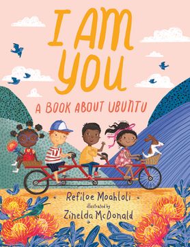 portada I am You: A Book About Ubuntu 